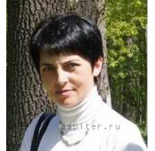 Симонова Елена