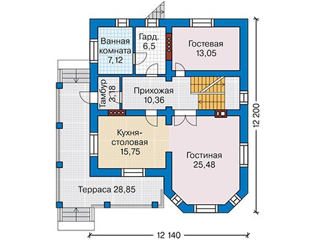 Проект 62 71